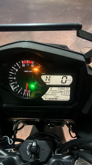 Suzuki V-Strom 650XT Adventure