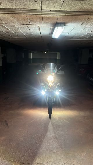 Suzuki V-Strom 650XT Adventure