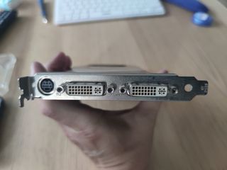 Nvidia Geforce 9600 GT Tarjeta Gráfica