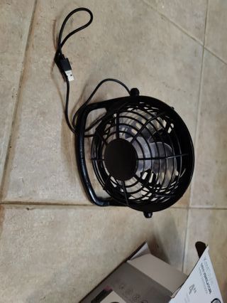 Ventilador USB nuevo