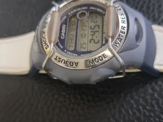 Casio Baby G BG-211 - Orologio Vintage