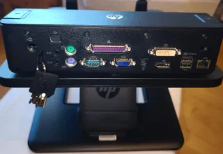 HP ProBook 650 G1 + Dock Station