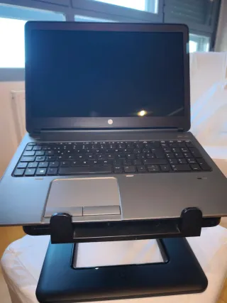 HP ProBook 650 G1 + Dock Station
