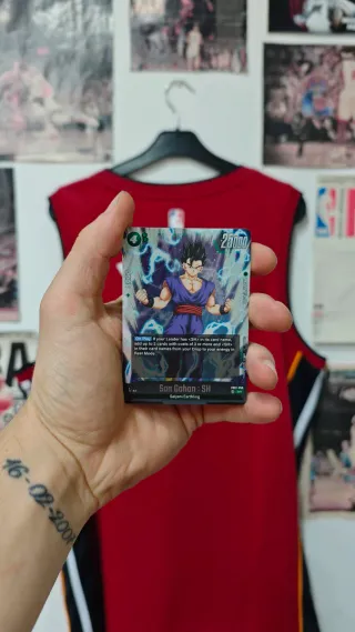 Dragon Ball Fusion World