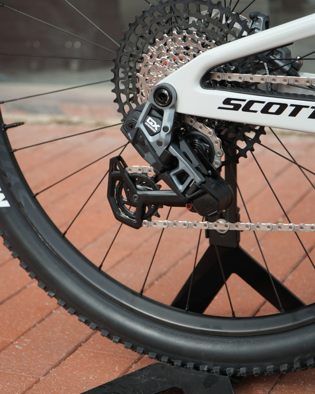 Bicicleta Scott Spark Team Issue 2025