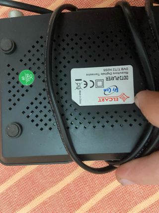 Mando a distancia TDT Fly Com