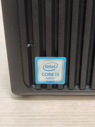 HP ProDesk 400 G3 - i3 (6a) - 240 SSD, 8 Gb, W11 P