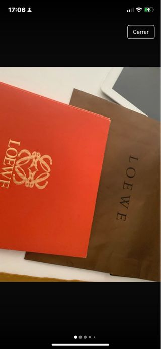 Pañuelo LOEWE Exclusivo