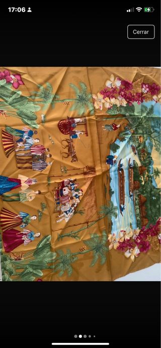 Pañuelo LOEWE Exclusivo