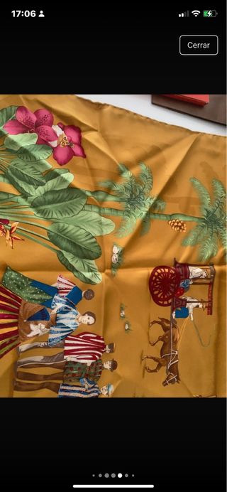 Pañuelo LOEWE Exclusivo