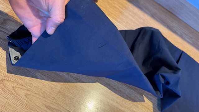 Pantalón Vaude Esquí Talla L