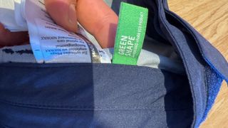 Pantalón Vaude Esquí Talla L