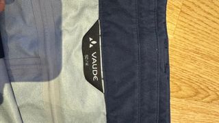Pantalón Vaude Esquí Talla L