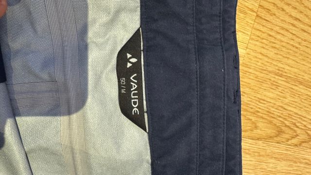 Pantalón Vaude Esquí Talla L