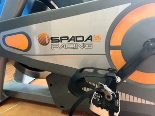 Bicicleta Estática BH Spada 2 Racing