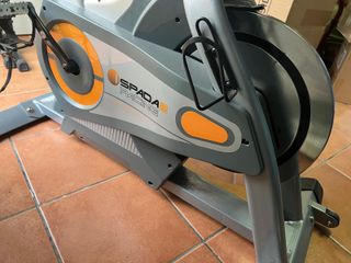 Bicicleta Estática BH Spada 2 Racing