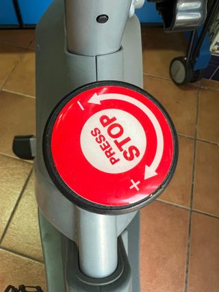 Bicicleta Estática BH Spada 2 Racing