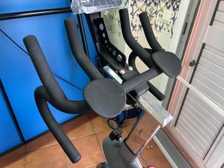 Bicicleta Estática BH Spada 2 Racing