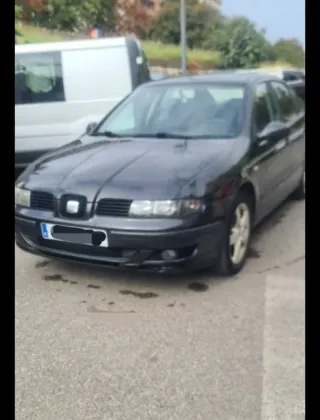 Vendo Seat León o cambio por furgoneta