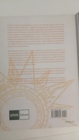 Libros UNED Formas políticas Y Dcho Constitucional