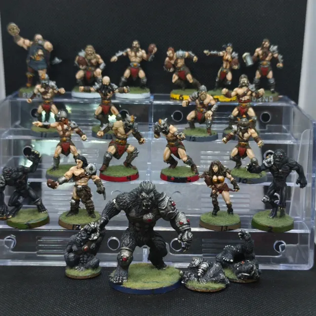 Equipo de BloodBowl de Nórdicos 