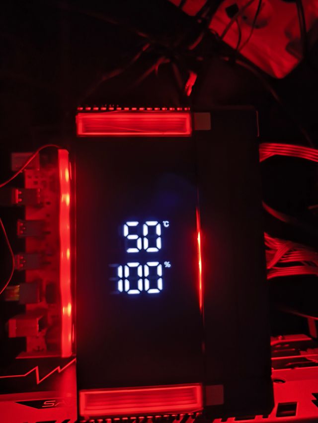 PC GAMER AEROCOOL RGB 1080P