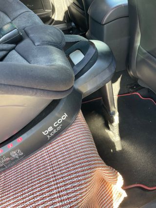 Silla Coche Be Cool Jupiter