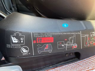 Silla Coche Be Cool Jupiter