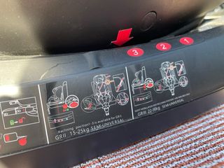 Silla Coche Be Cool Jupiter