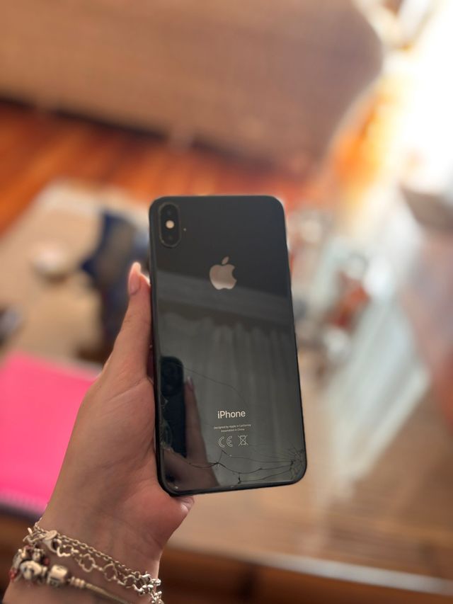 iPhone XS Max Negro
