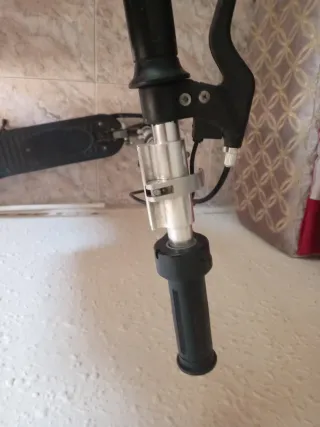 Patinete eléctrico plegable