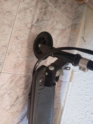 Patinete eléctrico plegable