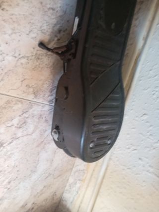 Patinete eléctrico plegable