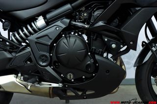 KAWASAKI VERSYS 650 ¿A2?
