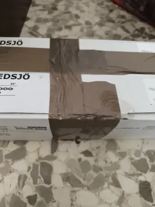 Juego de luces LEDSJÖ IKEA