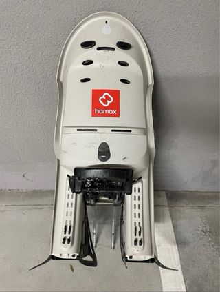 Hamax Smiley Sillita Bicicleta Infantil