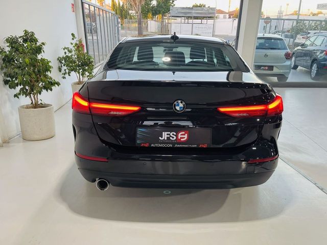 BMW Serie 2 216 Gran Coupé 1.5D 116 CV Automático