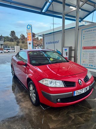 Renault Megane 2005