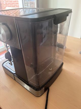 Cecotec Cafetera Express Manual - Piezas