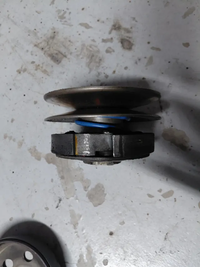 Embrague Peugeot Ludix One 49cc