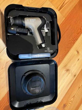 Aparafusadora e Aspirador Bosch YOU Series