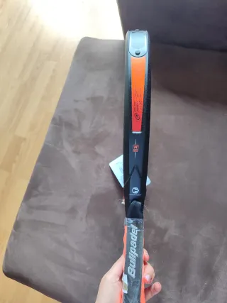 Pala de pádel Bullpadel Vertex 02