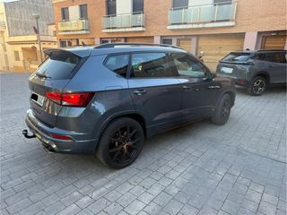 CUPRA Ateca 2019