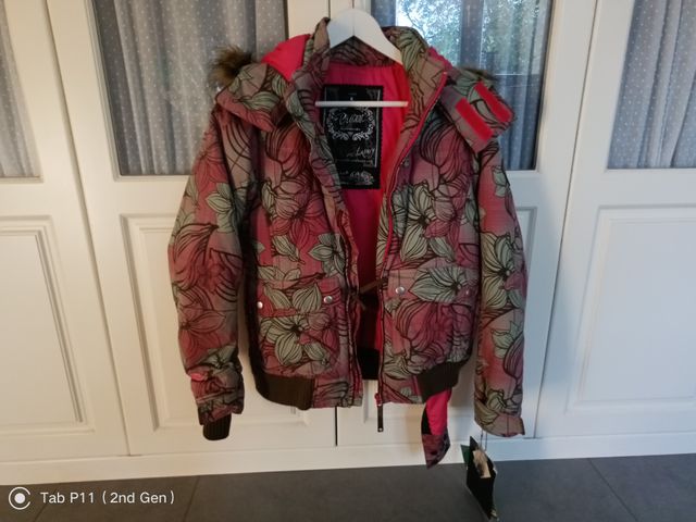 Chaqueta de nieve Protest Talla M