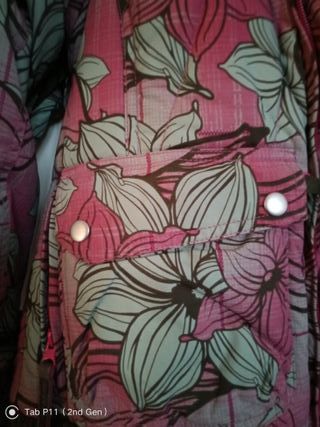 Chaqueta de nieve Protest Talla M