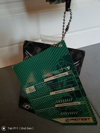 Chaqueta de nieve Protest Talla M