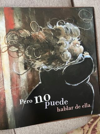 ¿Qué le pasa a la abuela?