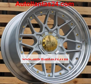 1062 Juego de 4 llantas para bmw bbs