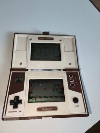 Nintendo Game & Watch Donkey Kong II