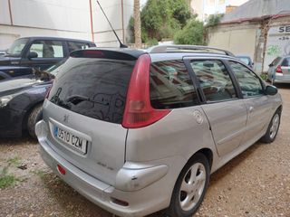 Peugeot 206 SW